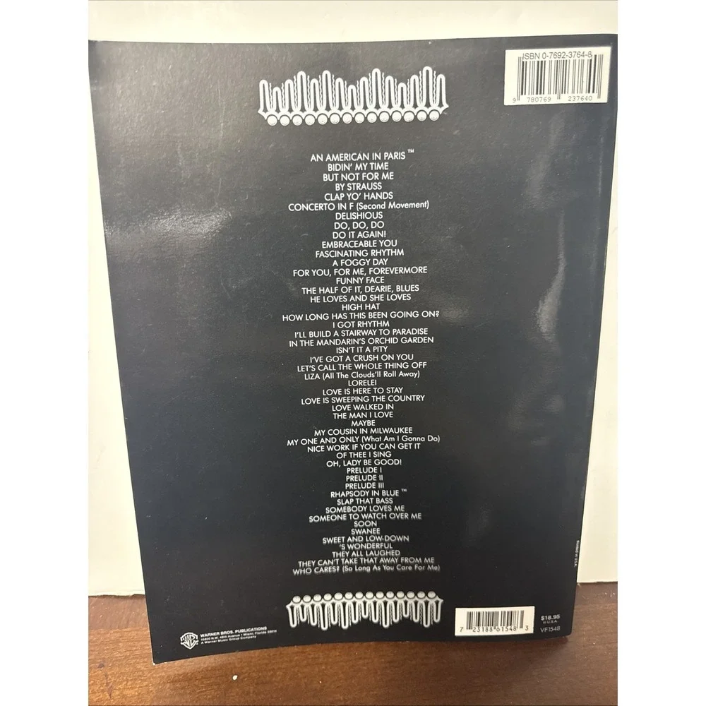 50 Gershwin Classics,‎ , Good Book Music Book Sheet Music